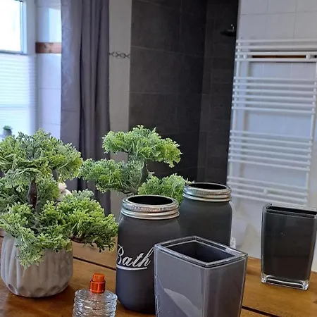 Mutti 's 度假居 Hohne